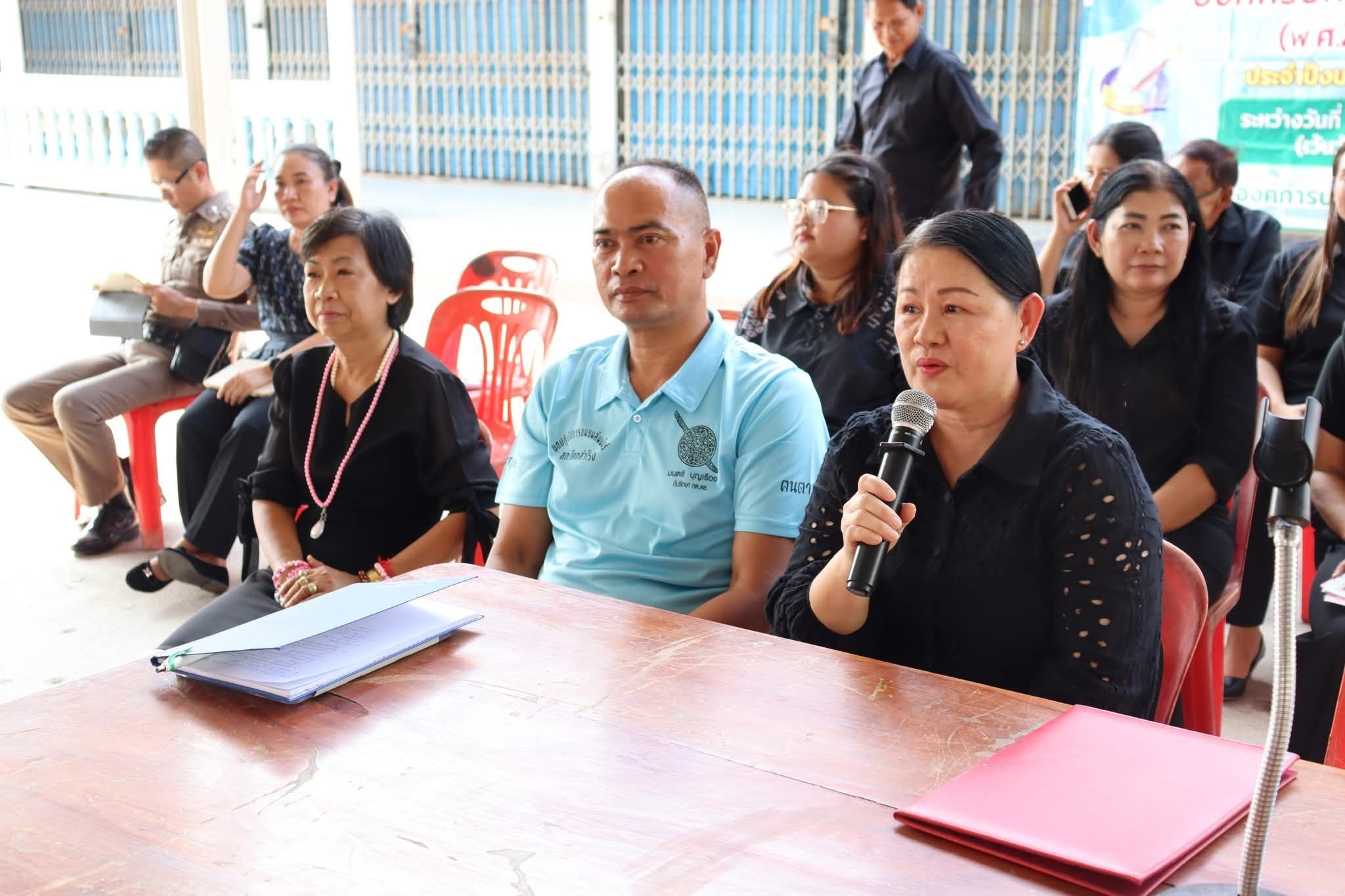 อำเภอโคกสำโรง โดยสำนักงานพัฒนาชุมชนอำเภอโคกสำโรง ร่วมโครงการ อบต.สัญจร และการจัดทำเวทีประชาคมตำบล และ สนับสนุนการขับเคลื่อนแผนพัฒนาหมู่บ้านแบบบูรณาการประจำปี 2569  หมู่ที่ 2 และ หมู่ที่ 3 ตำบลโคกสำโรง