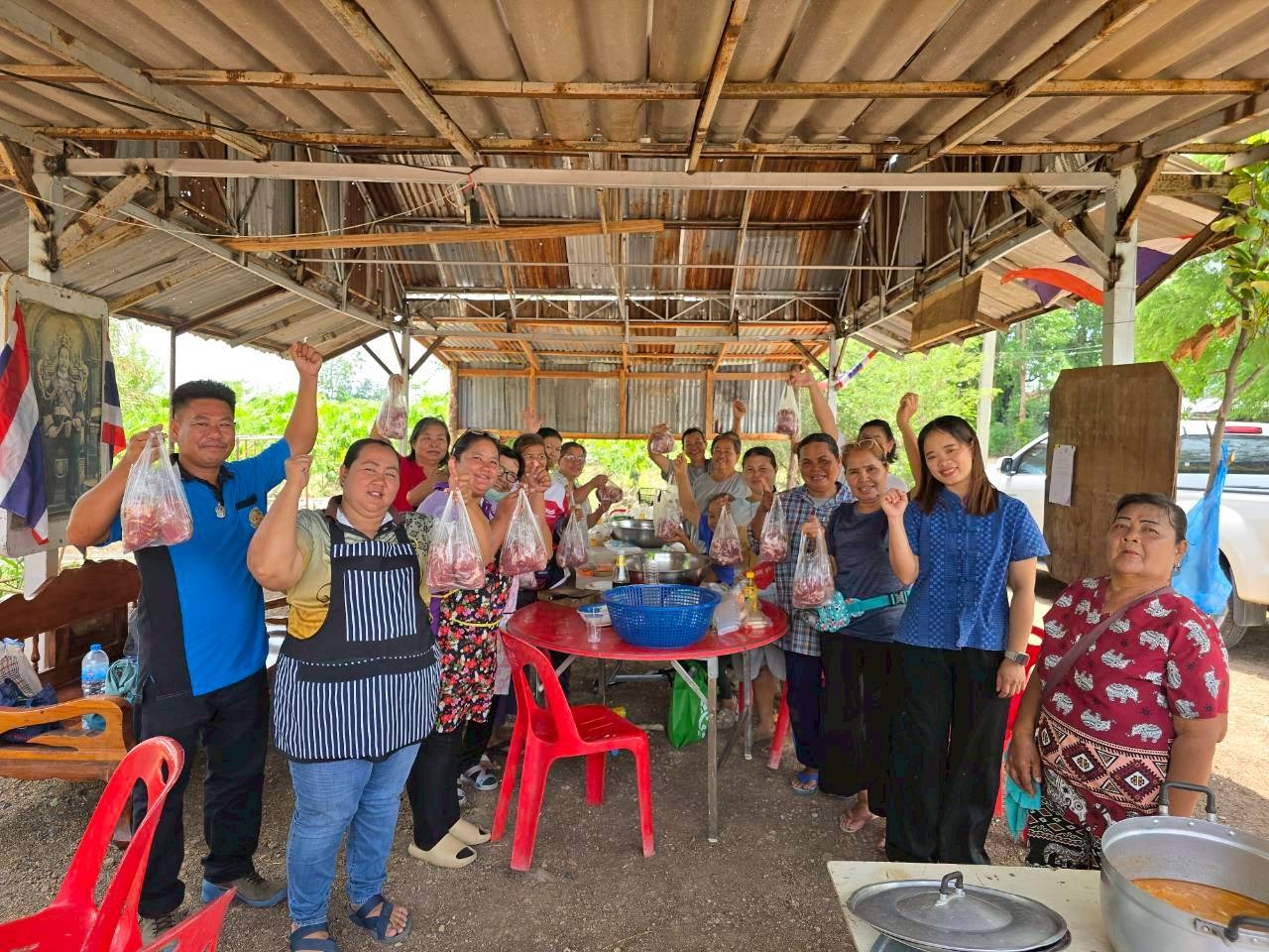 อำเภอโคกสำโรง โดยสำนักงานพัฒนาชุมชนอำเภอโคกสำโรง ดำเนินการจัดทำโครงการส่งเสริมการออมและพัฒนาทักษะการเงิน (Financial Literacy)
