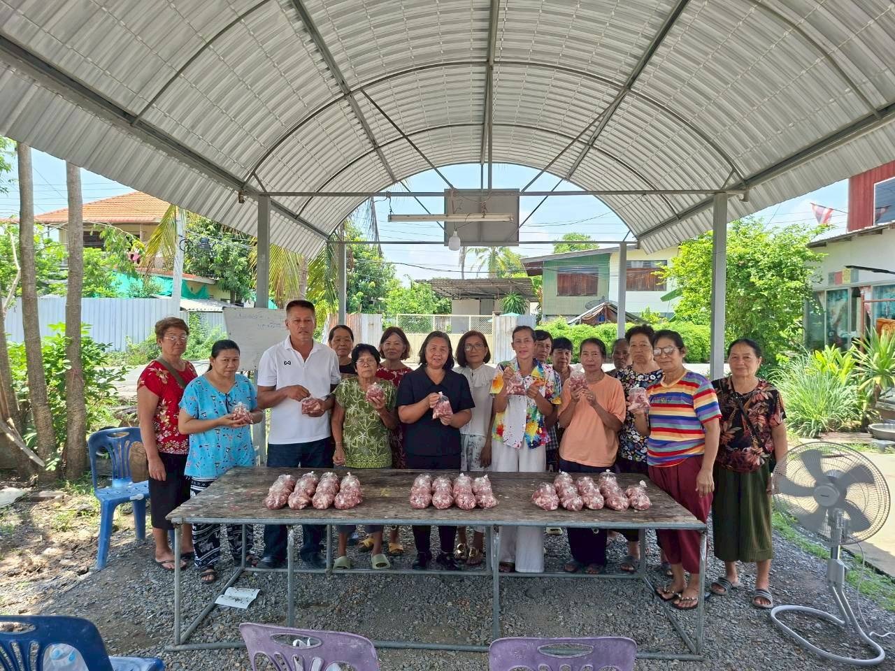อำเภอโคกสำโรง โดยสำนักงานพัฒนาชุมชนอำเภอโคกสำโรง ดำเนินการจัดทำโครงการส่งเสริมการออมและพัฒนาทักษะการเงิน (Financial Literacy)