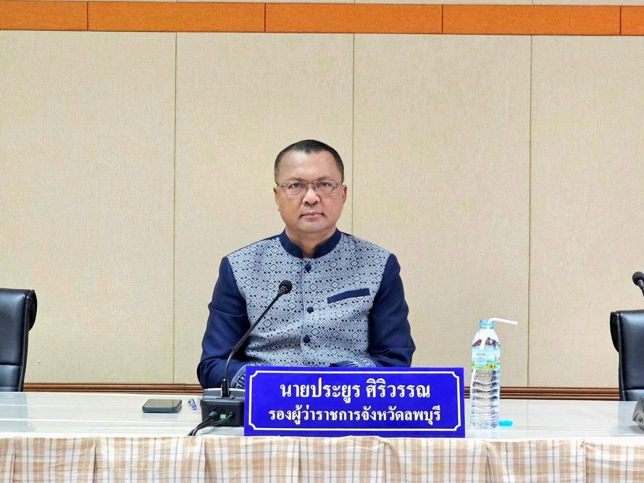 อำเภอโคกสำโรง โดยสำนักงานพัฒนาชุมชนอำเภอโคกสำโรง ร่วมประชุมคณะกรรมการฝ่ายการจัดกิจกรรมเทิดพระเกียรติและถวายความจงรักภักดี แด่สมเด็จพระนางเจ้าสิริกิติ์ พระบรมราชินีนาถ พระบรมราชชนนีพันปีหลวง   